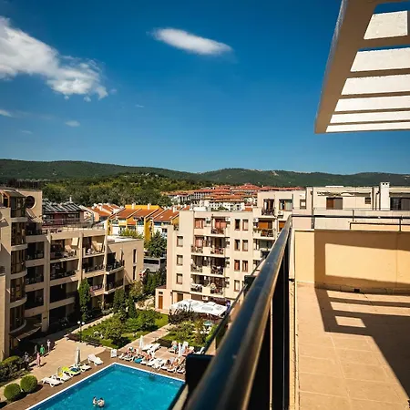 דירה Top-floor 2br With King Bed & View